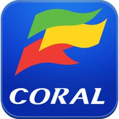 coral